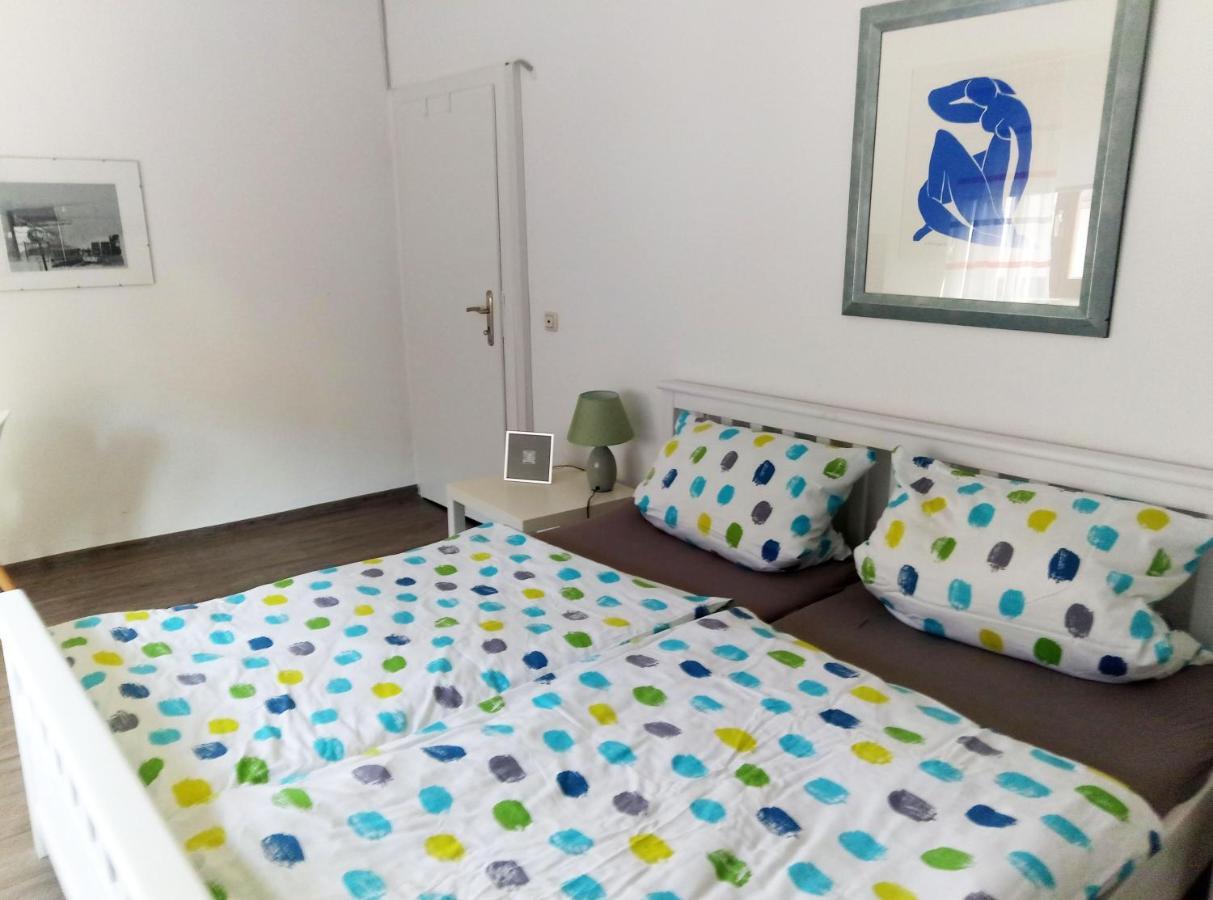 Rhine Pearl Hideaways Apartment Oberwesel Luaran gambar