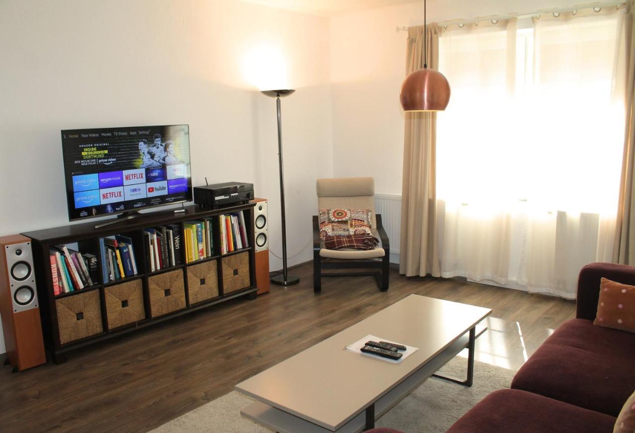 Rhine Pearl Hideaways Apartment Oberwesel Luaran gambar