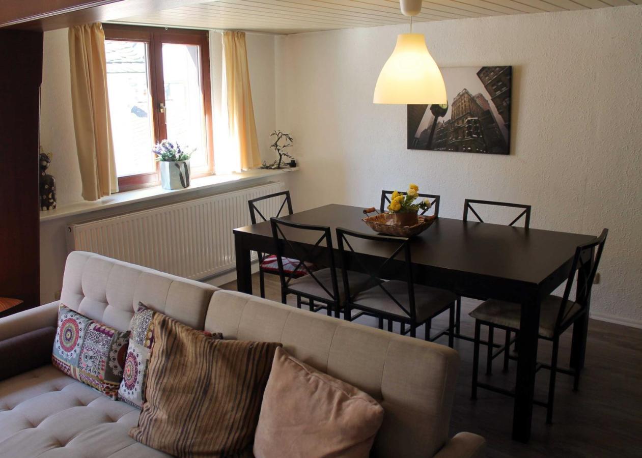 Rhine Pearl Hideaways Apartment Oberwesel Luaran gambar