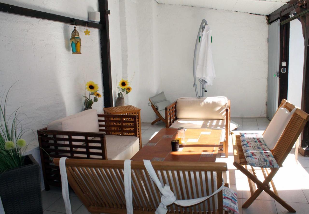 Rhine Pearl Hideaways Apartment Oberwesel Luaran gambar