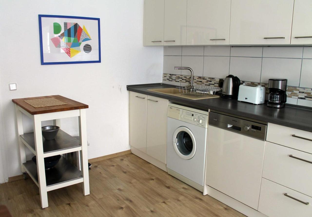 Rhine Pearl Hideaways Apartment Oberwesel Luaran gambar