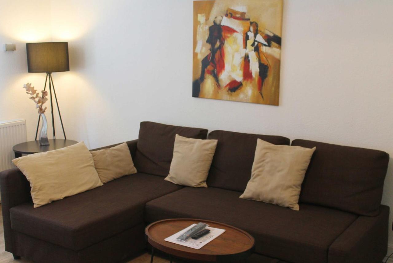 Rhine Pearl Hideaways Apartment Oberwesel Luaran gambar
