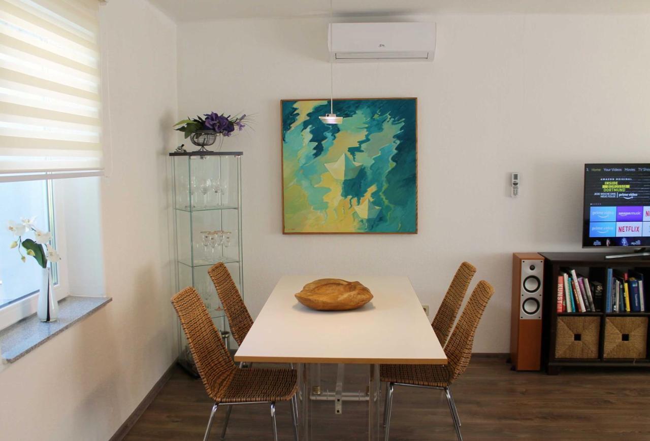Rhine Pearl Hideaways Apartment Oberwesel Luaran gambar
