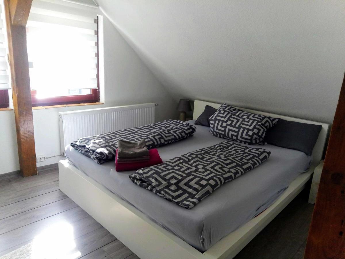 Rhine Pearl Hideaways Apartment Oberwesel Luaran gambar