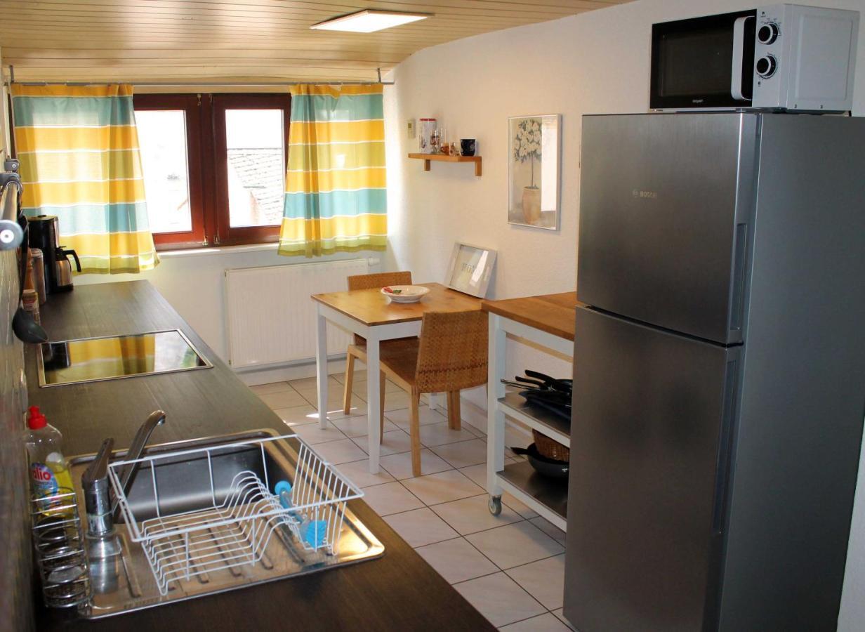 Rhine Pearl Hideaways Apartment Oberwesel Luaran gambar