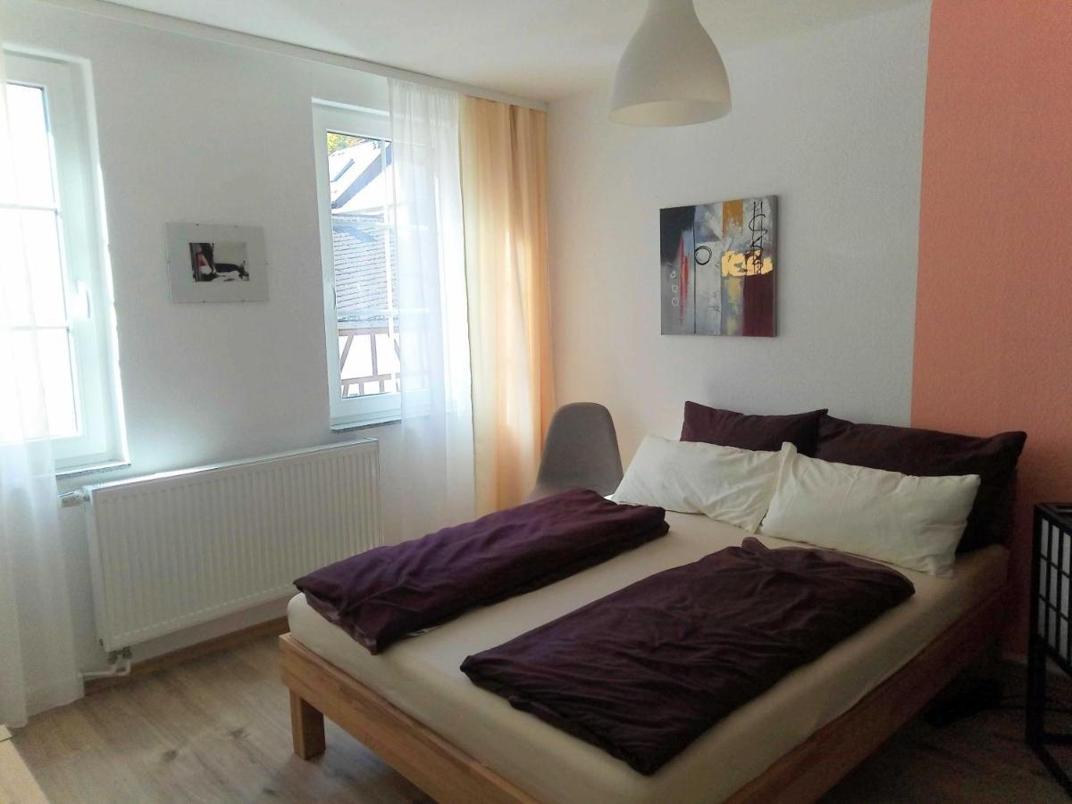 Rhine Pearl Hideaways Apartment Oberwesel Luaran gambar