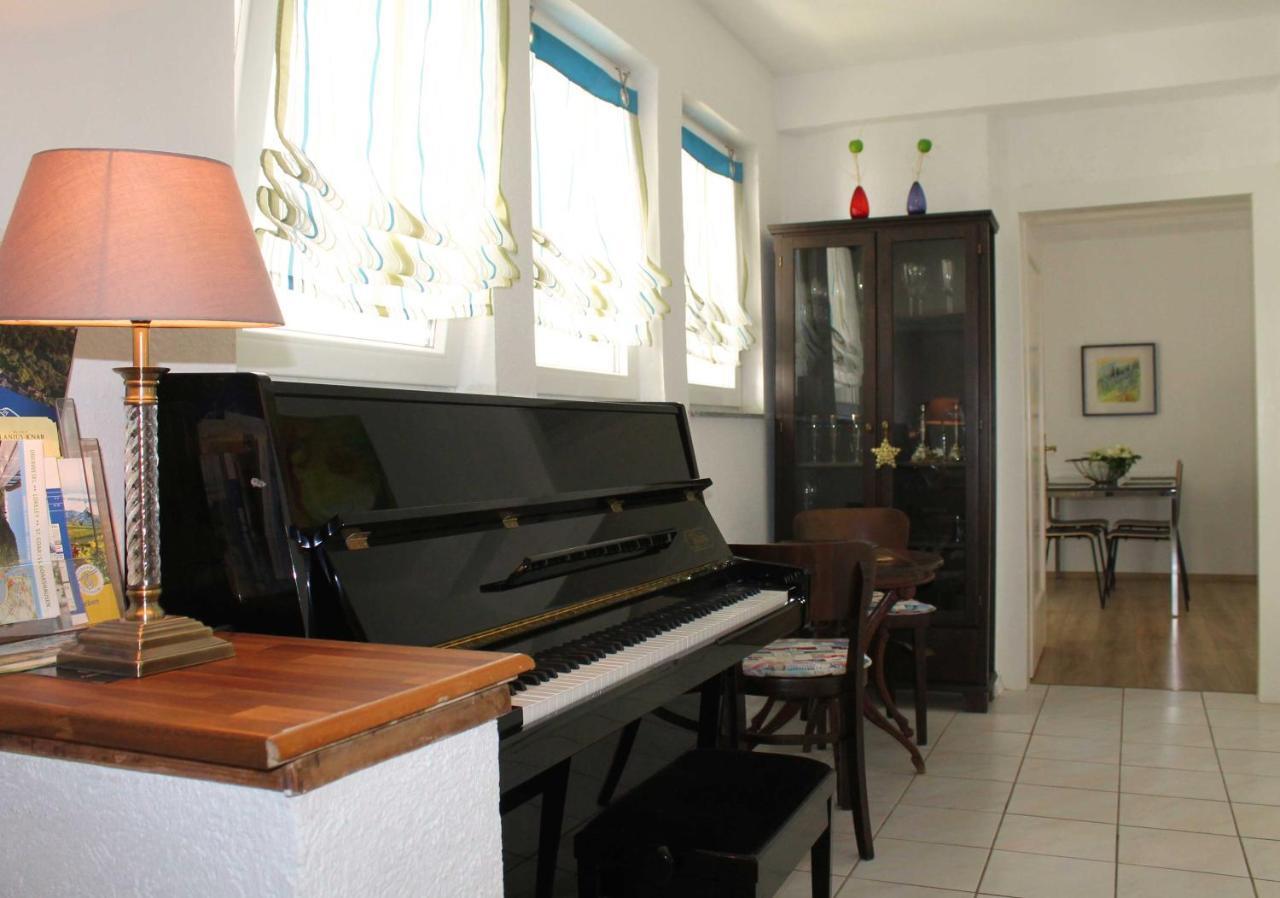 Rhine Pearl Hideaways Apartment Oberwesel Luaran gambar