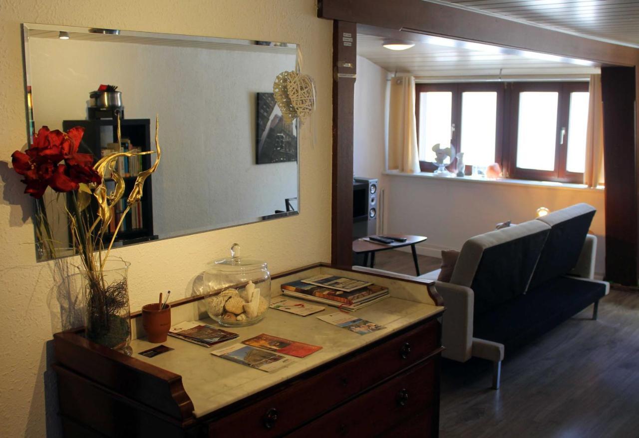 Rhine Pearl Hideaways Apartment Oberwesel Luaran gambar