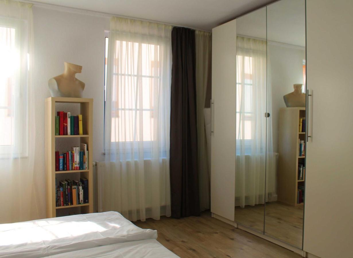 Rhine Pearl Hideaways Apartment Oberwesel Luaran gambar
