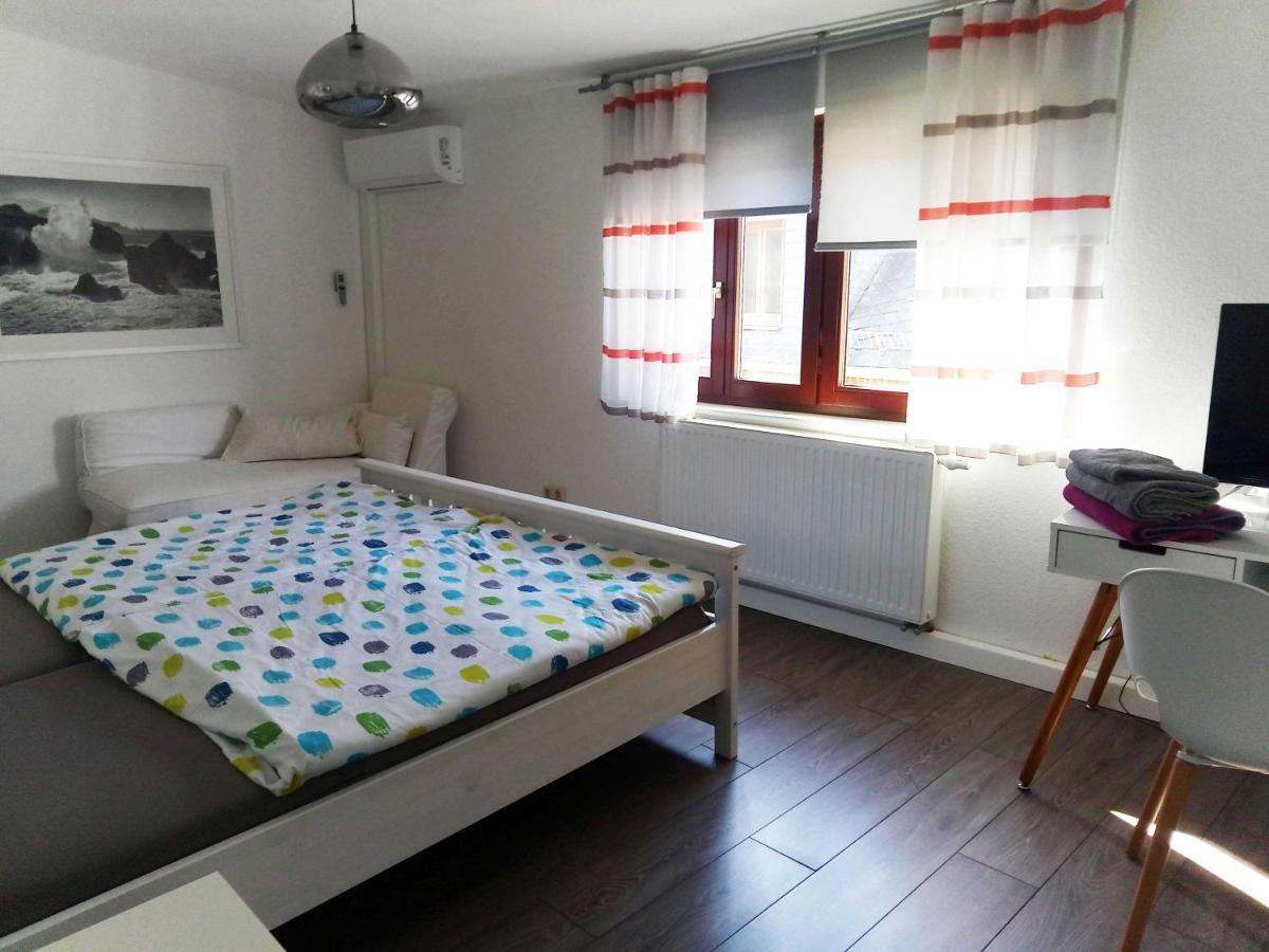 Rhine Pearl Hideaways Apartment Oberwesel Luaran gambar