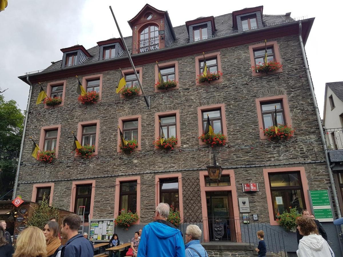 Rhine Pearl Hideaways Apartment Oberwesel Luaran gambar