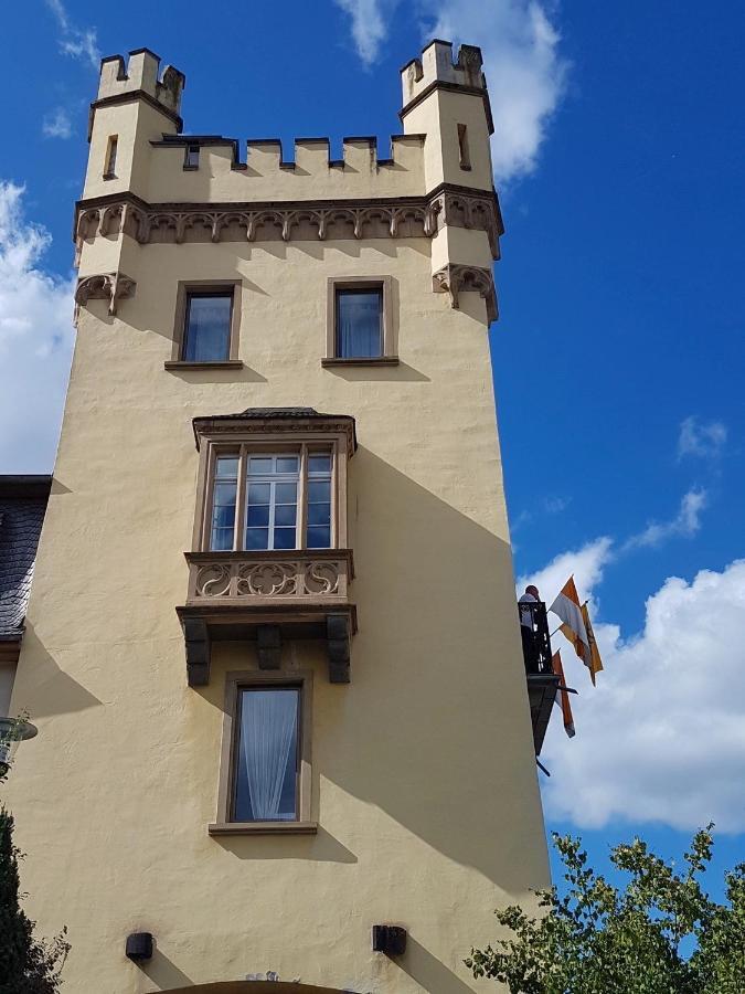 Rhine Pearl Hideaways Apartment Oberwesel Luaran gambar