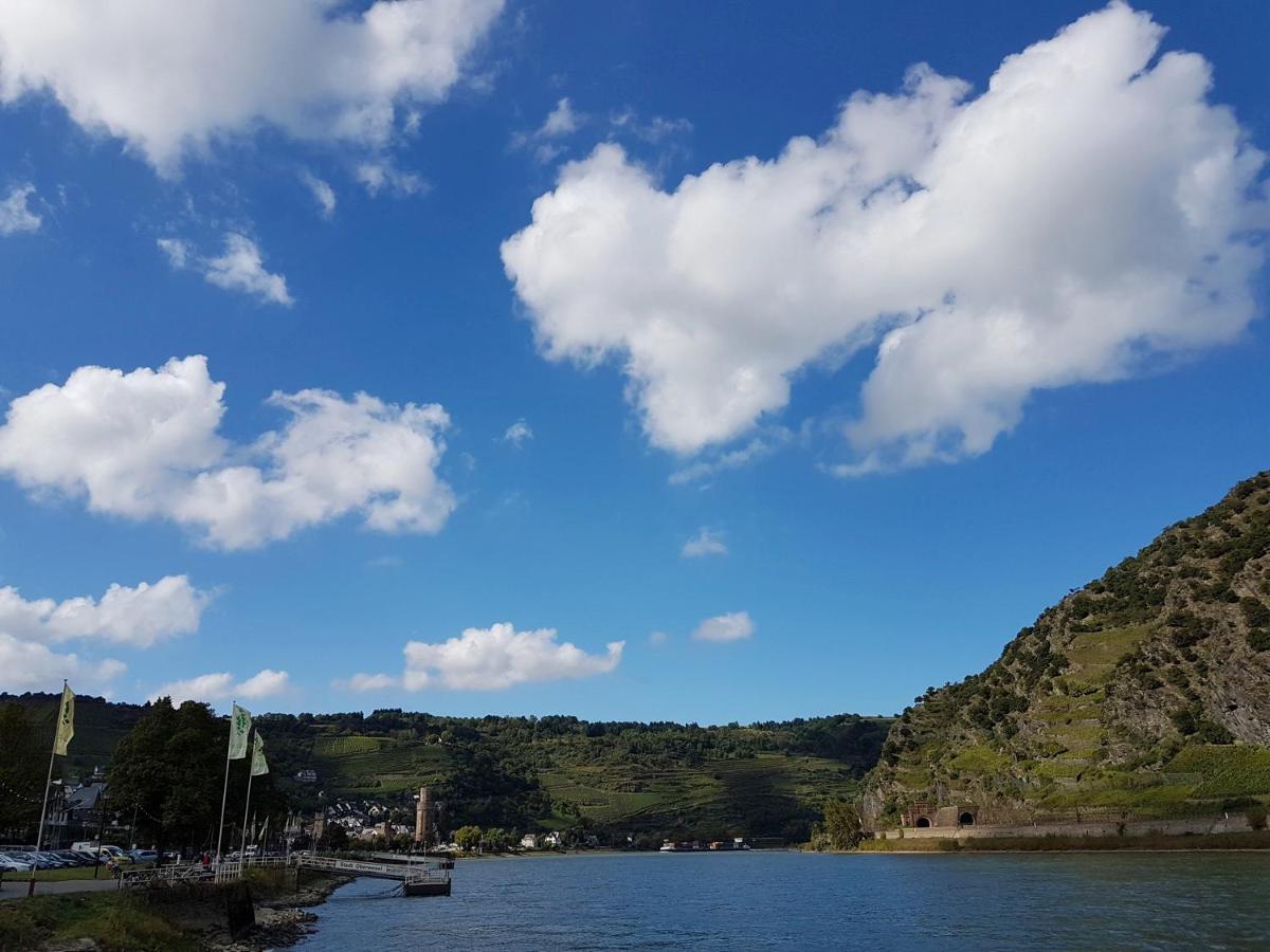 Rhine Pearl Hideaways Apartment Oberwesel Luaran gambar