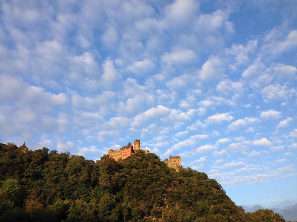 Rhine Pearl Hideaways Apartment Oberwesel Luaran gambar