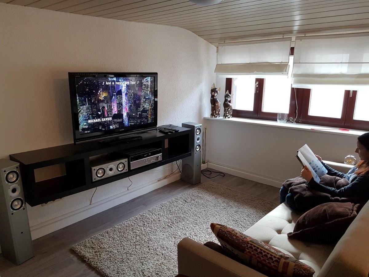 Rhine Pearl Hideaways Apartment Oberwesel Luaran gambar