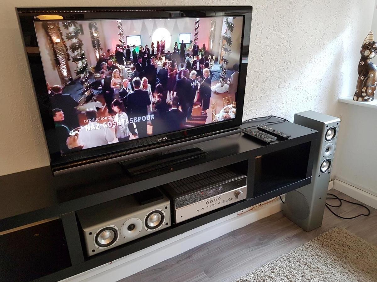 Rhine Pearl Hideaways Apartment Oberwesel Luaran gambar